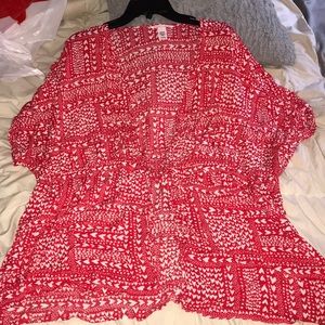 Victoria’s Secret Kimono/Light Robe